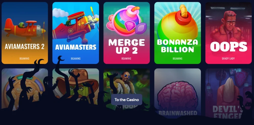 Blackrush casino payment terms guide